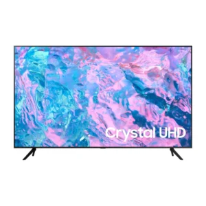 Samsung UA43CU7700KLXL 43-Inch Crystal 4K UHD Smart TV