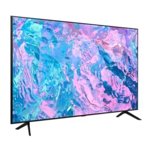 Samsung UA43CU7700KLXL 43-Inch Crystal 4K UHD Smart TV