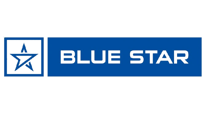 Blue Star Logo