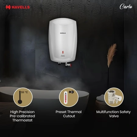 Havells Carlo 5L Instant Water Heater