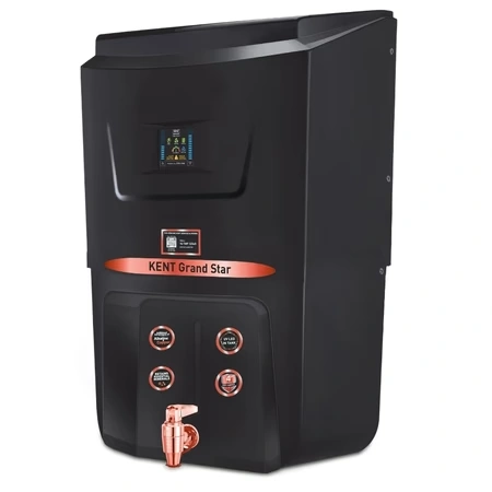 Kent Grand Star 9L RO + UV + ALK + TDS Water Purifier