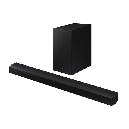 Samsung HW-C45E 300W 2.1 Channel Soundbar with Wireless Subwoofer