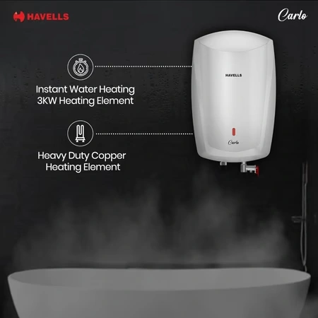 Havells Carlo 5L Instant Water Heater