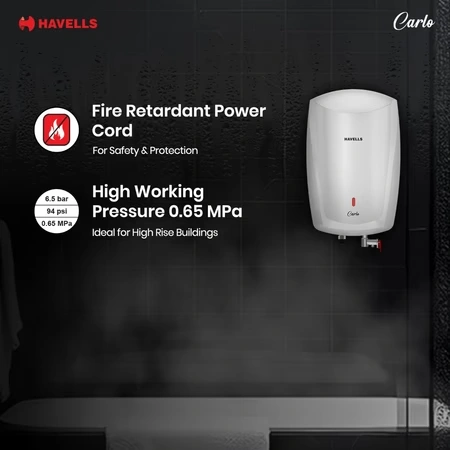 Havells Carlo 5L Instant Water Heater
