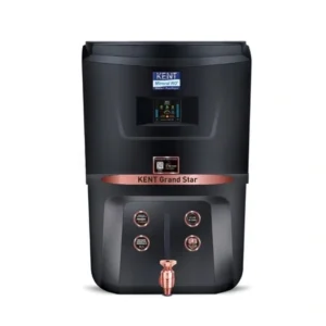 Kent Grand Star 9L RO + UV + ALK + TDS Water Purifier