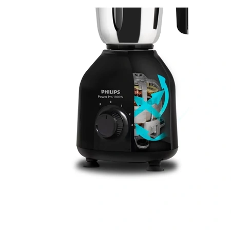 Philips HL7713/02 1000W Mixer Grinder