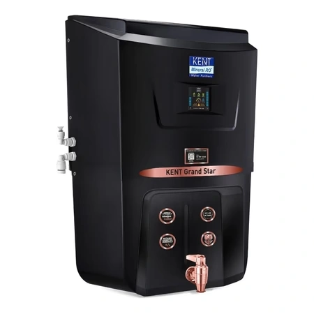 Kent Grand Star 9L RO + UV + ALK + TDS Water Purifier