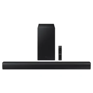 Samsung HW-C45E 300W 2.1 Channel Soundbar with Wireless Subwoofer