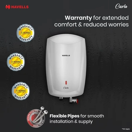 Havells Carlo 5L Instant Water Heater