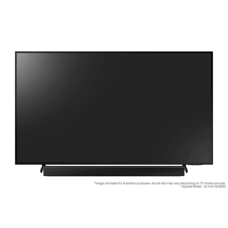 Samsung HW-C45E 300W 2.1 Channel Soundbar with Wireless Subwoofer